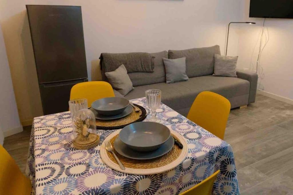 Apartamento Bergamo 5 Stelle Exterior foto